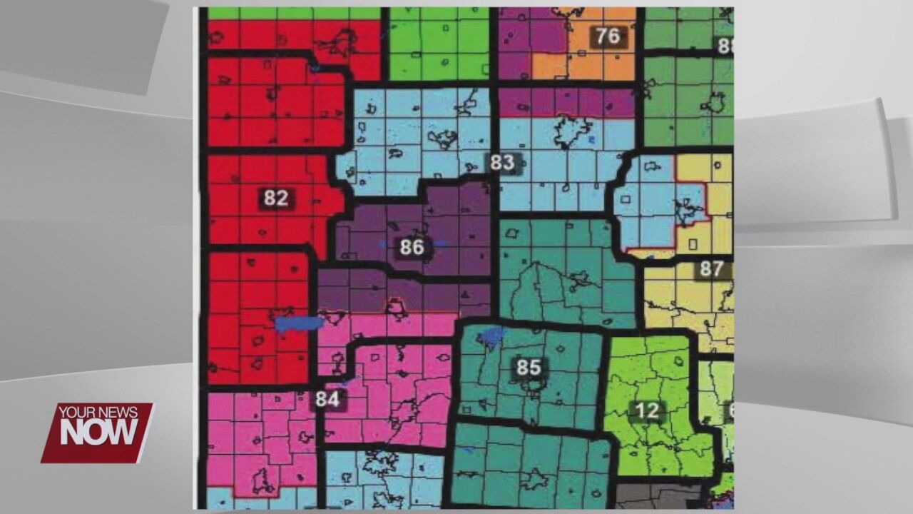 New Ohio House and Senate district maps could get legal challenges